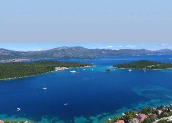 펜션 House Nada 코츌라