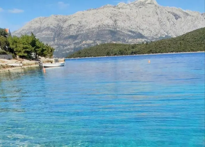 펜션 House Nada 코츌라